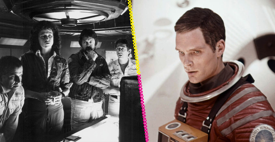 La relación entre '2001: A Space Odyssey' y 'Alien' que no habíamos notado