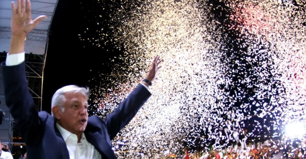 1° de septiembre será el último informe de AMLO en el Zócalo… "vénganse preparados con paciencia", dice