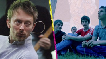 Recordemos la extraña "rivalidad" entre Thom Yorke y Arctic Monkeys