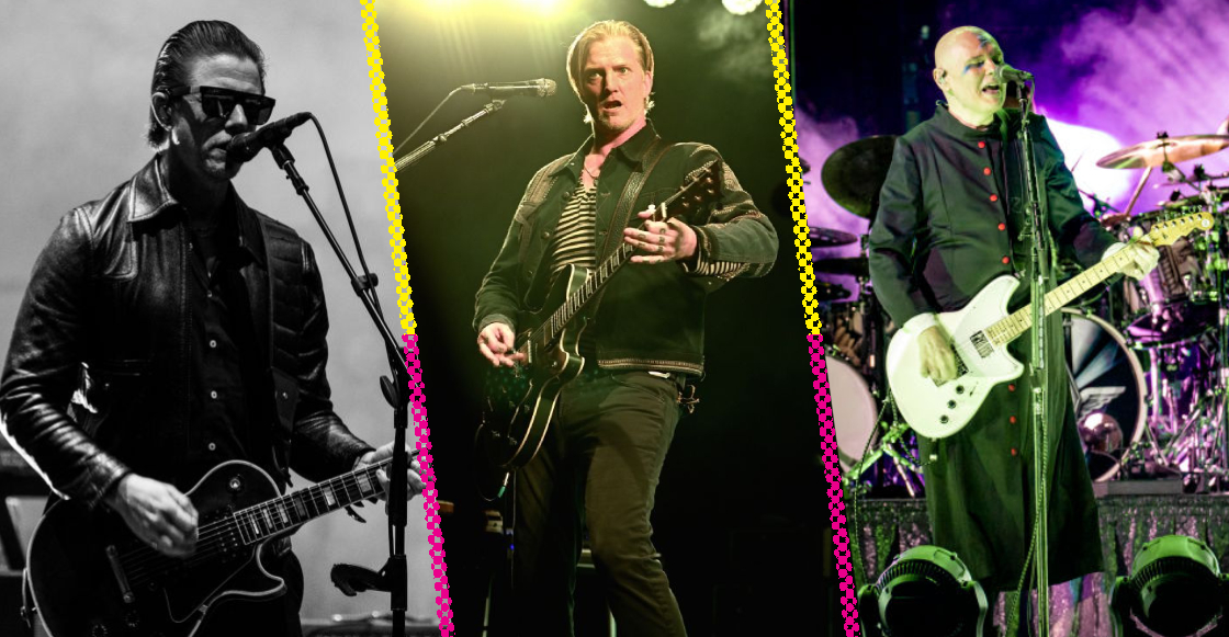 10 artistas que podrían suplir a Queens of the Stone Age en el Corona Capital 2024