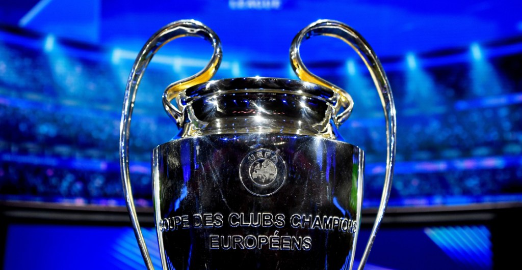 Champions League: Así quedó la nueva fase de liga