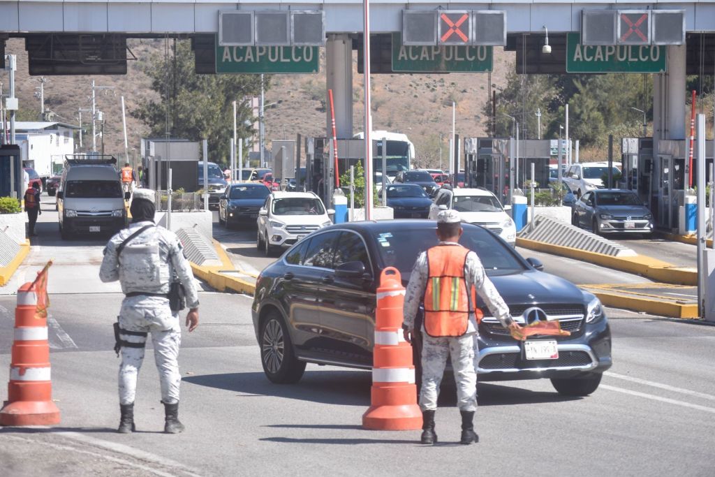 Casetas de la autopista Cuernavaca-Acapulco volverán a cobrar: ¿Cuándo y cuál será el costo?