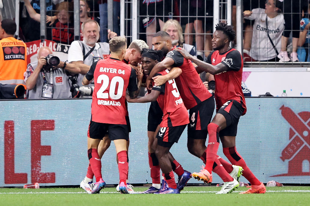 Otro gol de último minuto para el Bayer Leverkusen