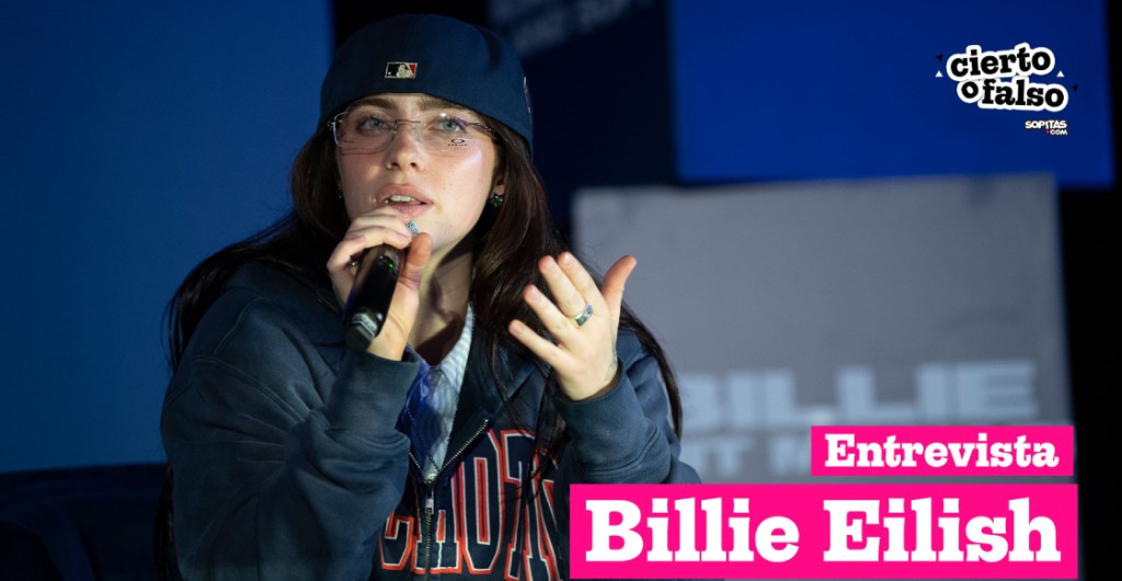 Billie Eilish nos cuenta sobre 'Hit Me Hard and Soft', su relación con Damon Albarn y la influencia de Carla Morrison