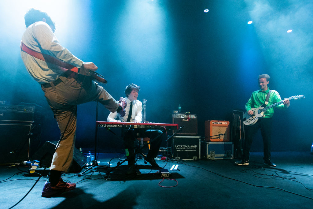 Mega chale: Black Midi anuncia su "separação indefinida"