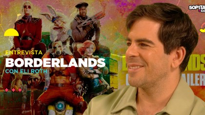 Eli Roth nos cuenta sobre las películas que inspiraron 'Borderlands' y cómo reunió a un elenco de ensueño