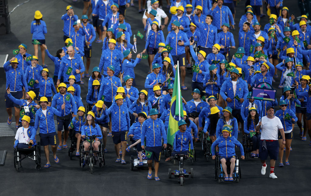 Brasil, una de las potencias de Latinoamérica