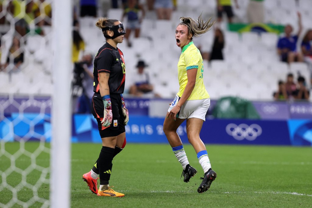 Brasil venció a España y avanzó a la final