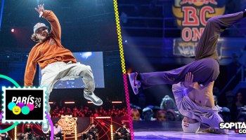 Guía básica para entenderle al breakdance o breaking en los Juegos Olímpicos de París 2024