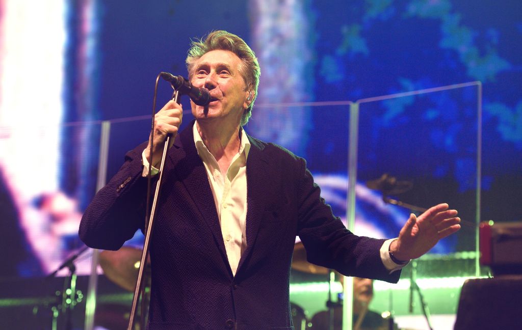 Bryan Ferry estrena "Star", su primera rola en 10 años junto a Nine Inch Nails