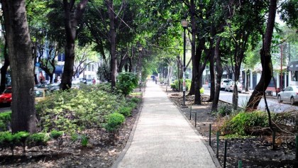 Pequeña guía de las calles peatonales en CDMX