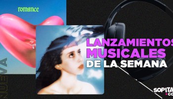 canciones de la semana