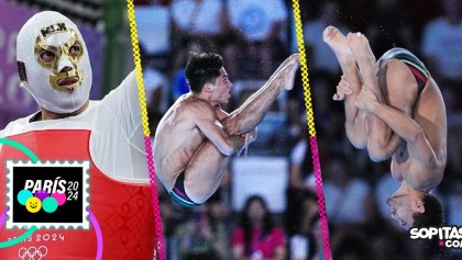 Mientras dormías: Kevin Berlin y Randal Willars van por medalla en clavados y Carlos Sansores gana en su debut en París 2024