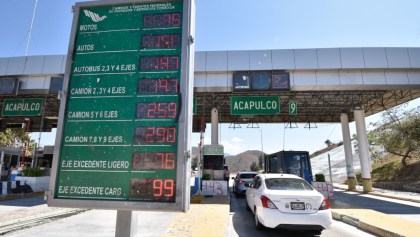 Casetas de la autopista Cuernavaca-Acapulco volverán a cobrar: ¿Cuándo y cuál será el costo?