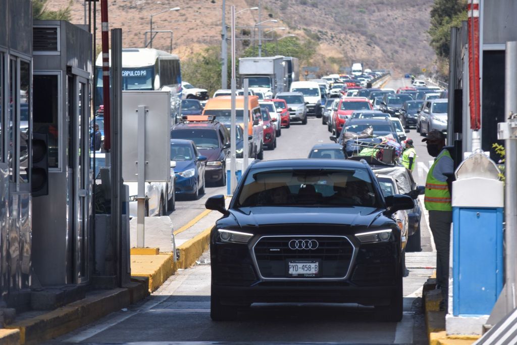 Casetas de la autopista Cuernavaca-Acapulco volverán a cobrar: ¿Cuándo y cuál será el costo?