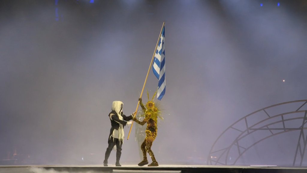 Ceremonia de clausura París 2024