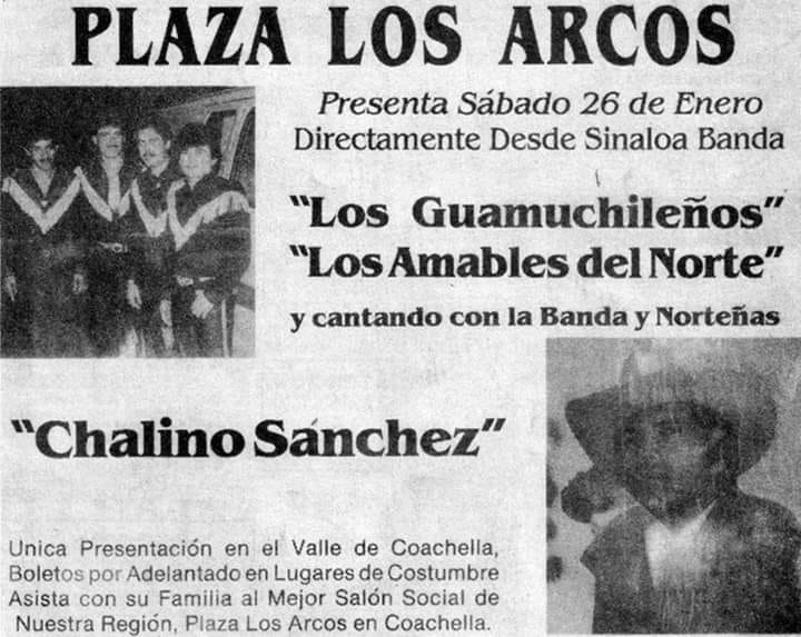 Los mitos y realidades de la carrera y vida de Chalino Sánchez