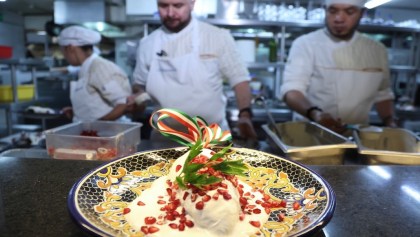 Échale un ojo a la ruta, mapa y restaurantes del Festival de Chiles en Nogada en CDMX