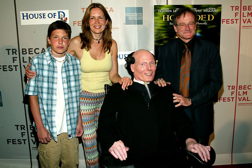 Checa el emotivo tráiler del documental 'Super/Man: The Christopher Reeve Story'