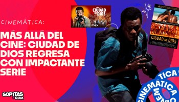 Cinemática 12 | Ciudad de Dios, una de las películas definitivas en Latinoamérica