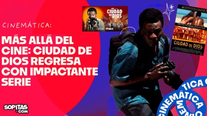 Cinemática 12 | Ciudad de Dios, una de las películas definitivas en Latinoamérica