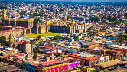 Estas son las ciudades más antiguas de México