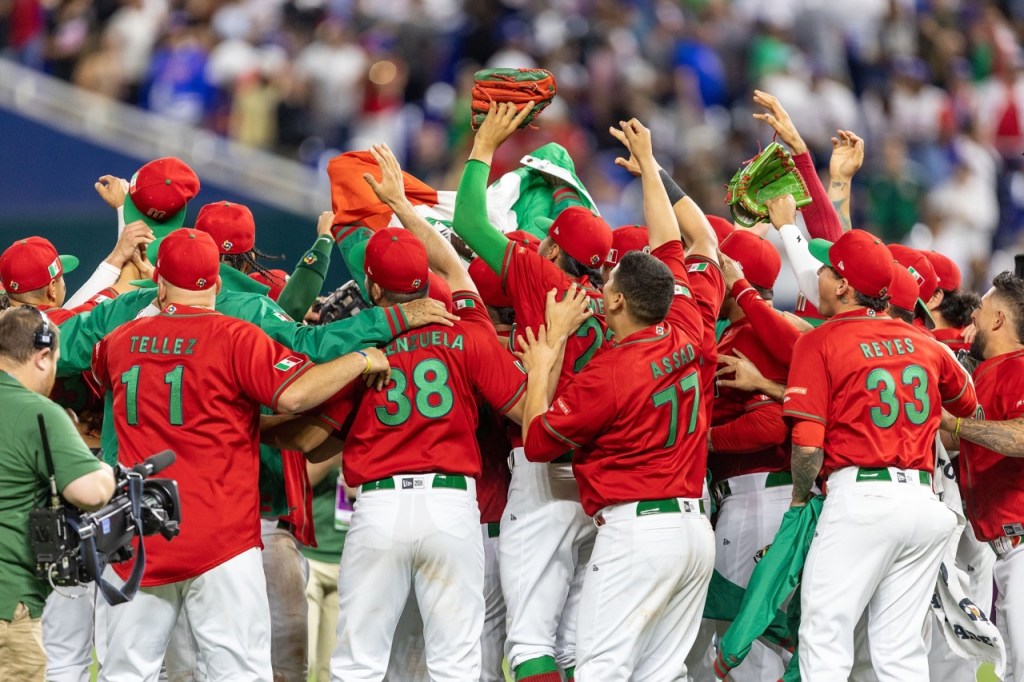 Calendario y partidos de México en el Clásico Mundial de Beisbol 2026