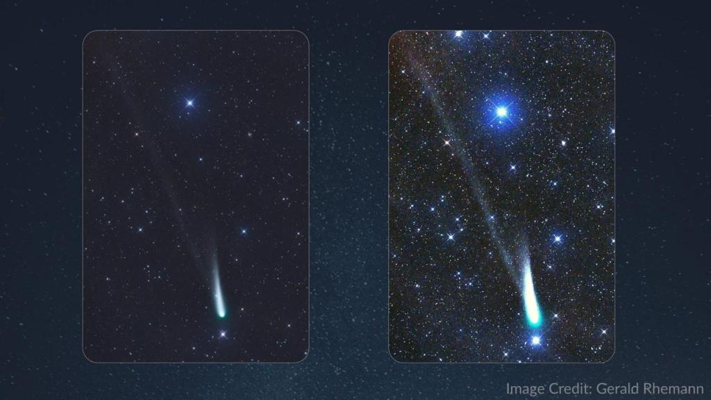 El cometa del siglo 