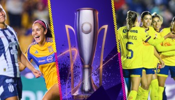 América, Tigres y Monterrey: Así van los equipos de Liga MX en la Concachampions Femenil