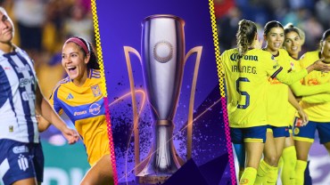 América, Tigres y Monterrey: Así van los equipos de Liga MX en la Concachampions Femenil