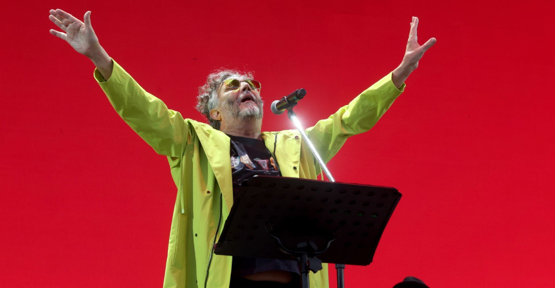 Fecha, hora y detalles del concierto que Fito Páez dará en el Zócalo de la CDMX