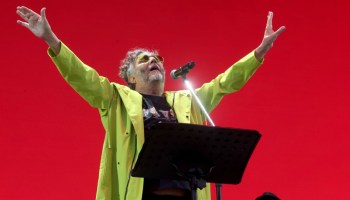 Fecha, hora y detalles del concierto que Fito Páez dará en el Zócalo de la CDMX