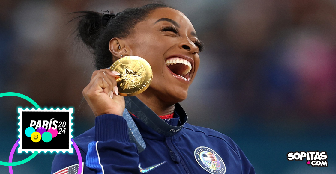 París 2024: ¿Cuántas medallas de oro tiene Simone Biles en Juegos Olímpicos?