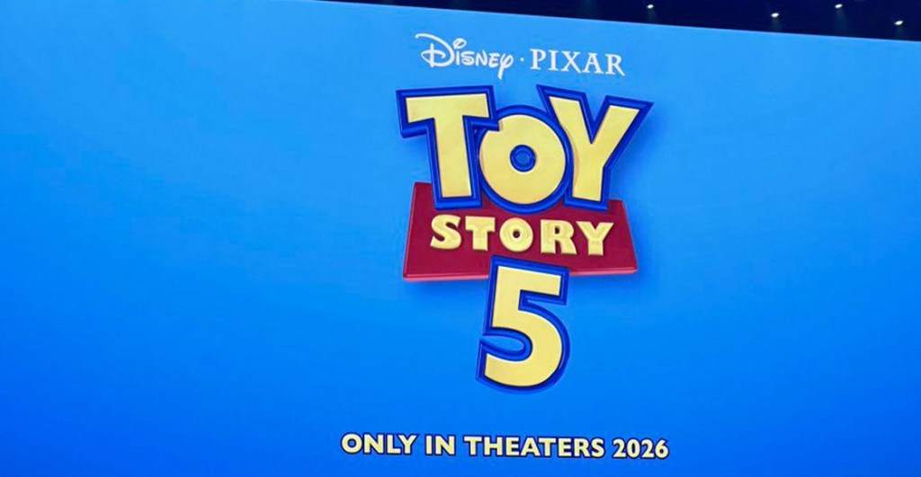 Toy Story 5 se estrenará en 2026