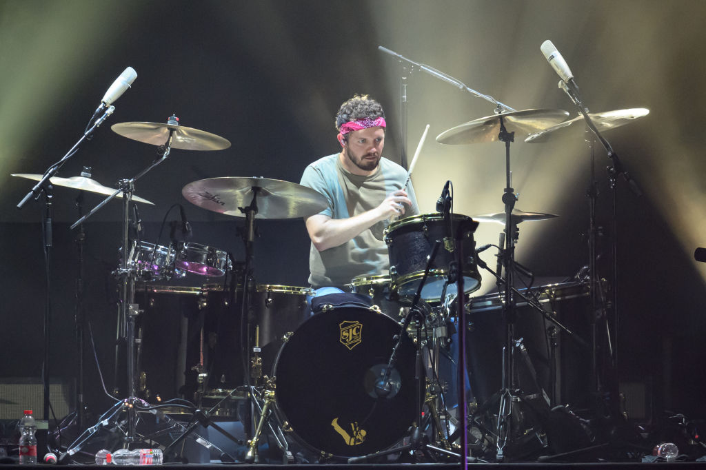 Daniel Platzman, baterista de Imagine Dragons, anuncia su salida de la banda