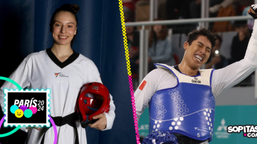 París 2024: Hora y fecha del debut en taekwondo de Daniela Souza y Carlos Sansores en los Juegos Olímpicos