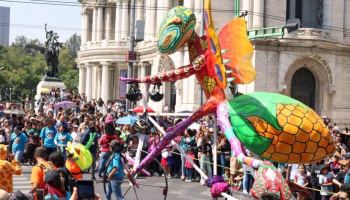 Ya llega el Desfile y Concurso de Alebrijes Monumentales 2024