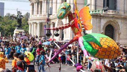 Ya llega el Desfile y Concurso de Alebrijes Monumentales 2024