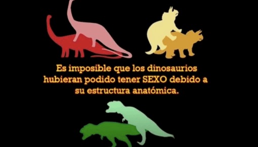 ¿Existieron los dinosaurios? Algunos sostienen que todo fue un invento