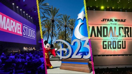 Anuncios Disney D23