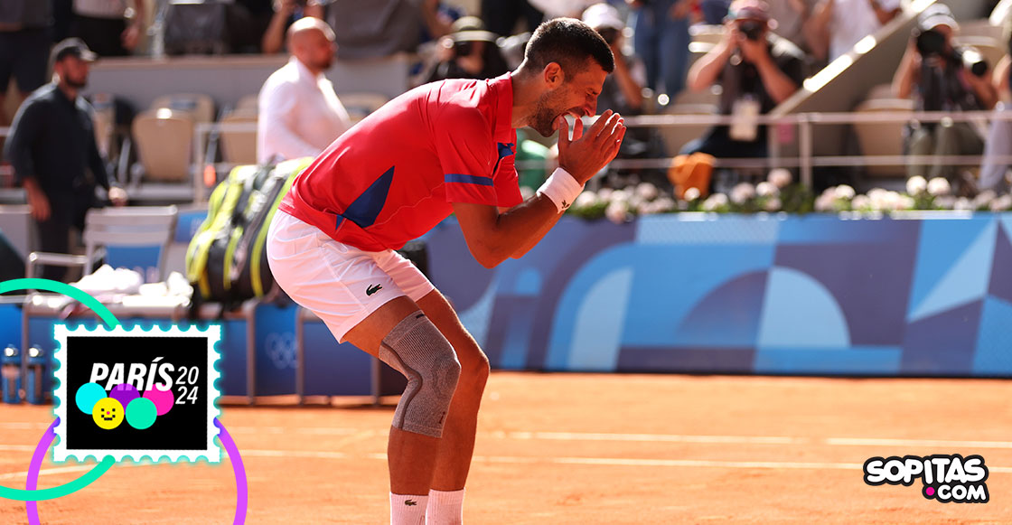 Juegos Olímpicos 2024: Novak Djokovic