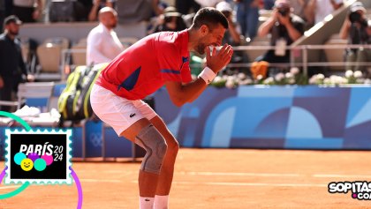 Juegos Olímpicos 2024: Novak Djokovic