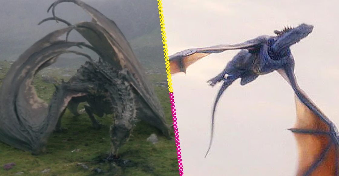 ¿Quiénes son los dragones que vimos en el final de la segunda temporada de 'House of the Dragon'?