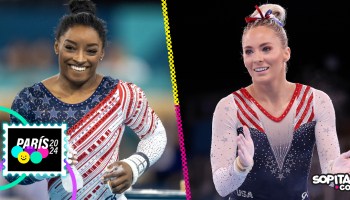 MyKayla Skinner y la disputa con Simone Biles y el equipo de gimnasia de EU