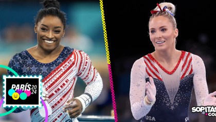 MyKayla Skinner y la disputa con Simone Biles y el equipo de gimnasia de EU