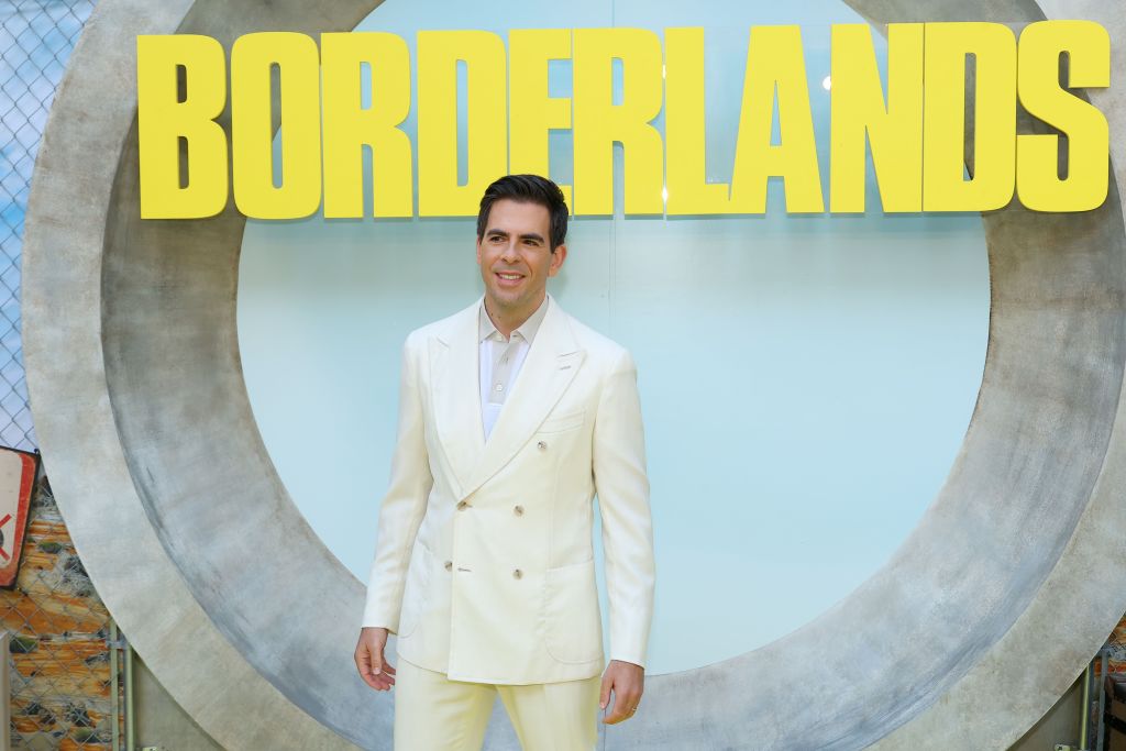 Eli Roth nos cuenta sobre la inspiración para 'Borderlands' y cómo reunió a un elenco de ensueño 