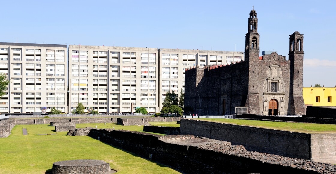 Encontraron un embarcadero prehispánico en Tlatelolco