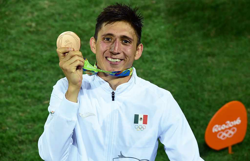 Emiliano Hernández Final Pentatlón París 2024