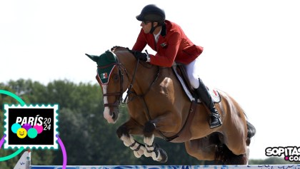 Porthos Maestro de Carlos Hank: ¿Por qué el equipo mexicano de Ecuestre quedó fuera de la final en París 2024?