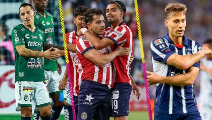 Equipos mexicanos eliminados de la Leagues Cup